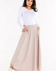 Long skirt model 188065 Infinite You