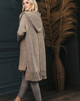 Cardigan model 188769 PeeKaBoo