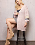 Cardigan model 188772 PeeKaBoo