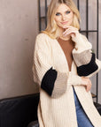 Cardigan model 188773 PeeKaBoo