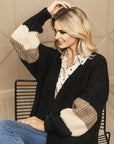 Cardigan model 188774 PeeKaBoo
