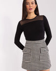 Short skirt model 188784 Lakerta