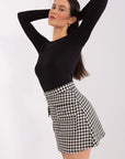 Short skirt model 188784 Lakerta