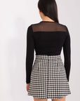 Short skirt model 188784 Lakerta