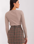 Short skirt model 188806 Lakerta