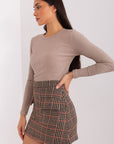 Short skirt model 188806 Lakerta