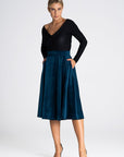 Skirt model 189284 Figl