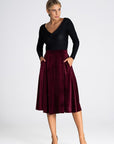 Skirt model 189285 Figl