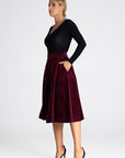 Skirt model 189285 Figl