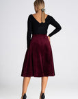 Skirt model 189285 Figl