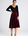 Skirt model 189285 Figl