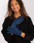 Gloves model 191102 AT