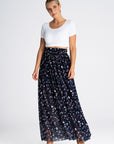 Long skirt model 192460 Figl