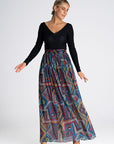 Long skirt model 192462 Figl