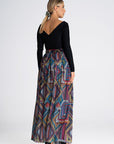 Long skirt model 192462 Figl