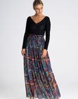 Long skirt model 192462 Figl