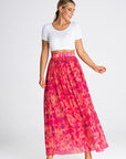 Long skirt model 192463 Figl