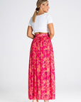 Long skirt model 192463 Figl