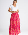 Long skirt model 192463 Figl