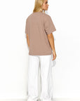 T-shirt model 192959 Makadamia