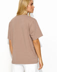 T-shirt model 192959 Makadamia