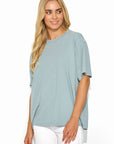 T-shirt model 192960 Makadamia