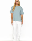T-shirt model 192960 Makadamia