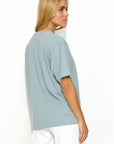 T-shirt model 192960 Makadamia