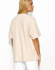 T-shirt model 192963 Makadamia