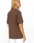 T-shirt model 192964 Makadamia