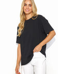 T-shirt model 192965 Makadamia
