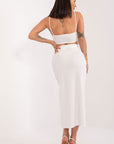 Long skirt model 195197 Lakerta