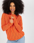 Jumper model 195301 Badu