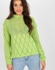 Jumper model 195302 Badu