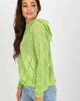 Jumper model 195302 Badu