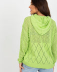 Jumper model 195302 Badu