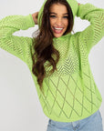 Jumper model 195302 Badu