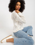 Jumper model 195303 Badu