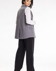 Gilet model 195852 awama