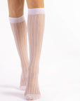 Knee highs socks model 196134 Fiore