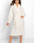 Bathrobe model 160135 Momenti Per Me
