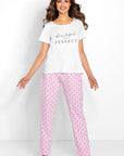 Pyjama model 158575 Momenti Per Me
