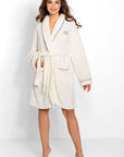 Bathrobe model 160132 Momenti Per Me