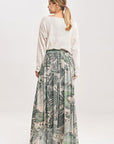Long skirt model 197235 Figl