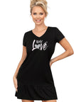 Nightshirt model 198747 Donna