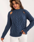 Jumper model 199128 Badu
