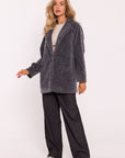 Coat model 199652 Moe