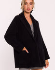 Coat model 199653 Moe
