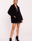 Coat model 199653 Moe