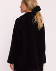 Coat model 199653 Moe